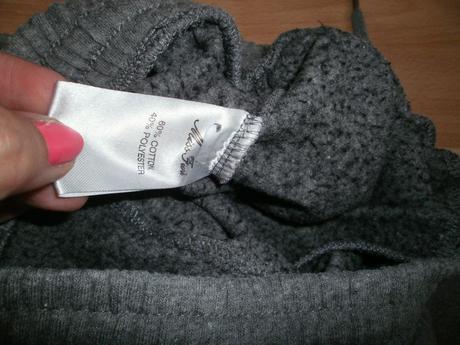 2x zateplené tepláky 134/140, miss fiori,134