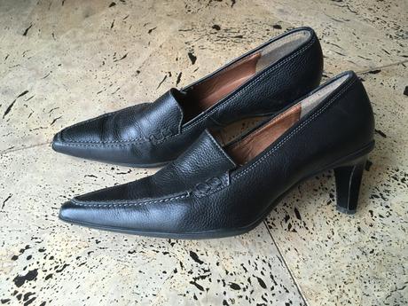 Elegantne kozene topanky hogl 4 a 1/2, 38