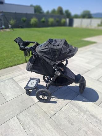 Kociar baby jogger + skate baby jogger, baby jogger,baby jogger city elite