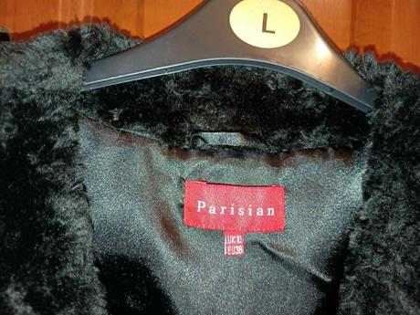 Huňaté bolerko parisian, 38