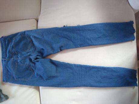 Dievcenske rifle č. 36, h&m,36