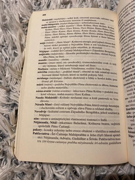 Prabhupáda satsvarúpa dása gosvámí,