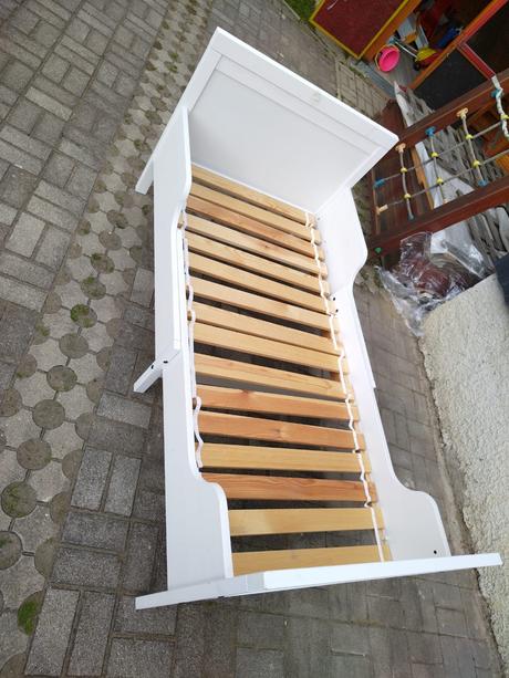 Rastúca postel sundvik, šírka (cm): 90,dĺžka (cm): 200