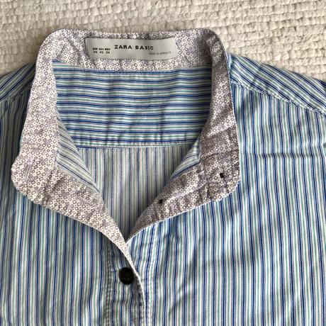 Predĺžená košeľa, zara,xs