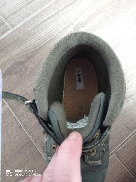 Topánky č. 34, loap,34