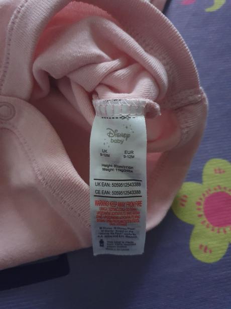 Body s minnie, f&f,80