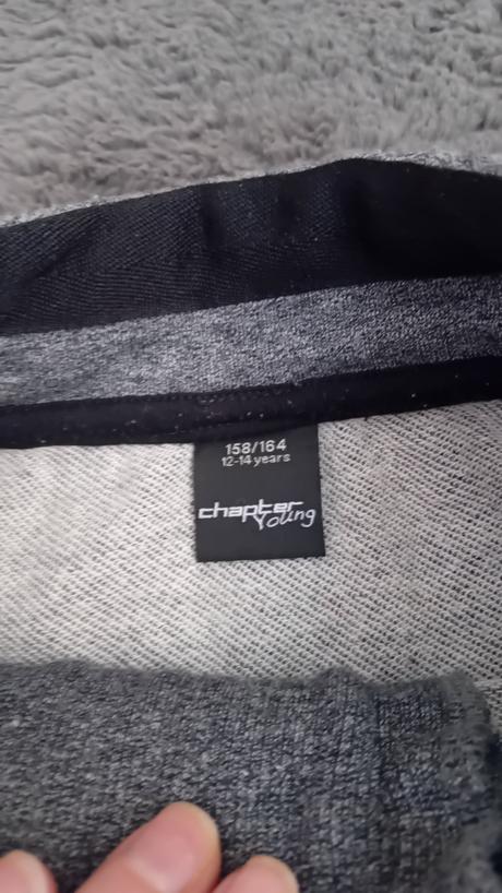 Mikina, chapter young,152