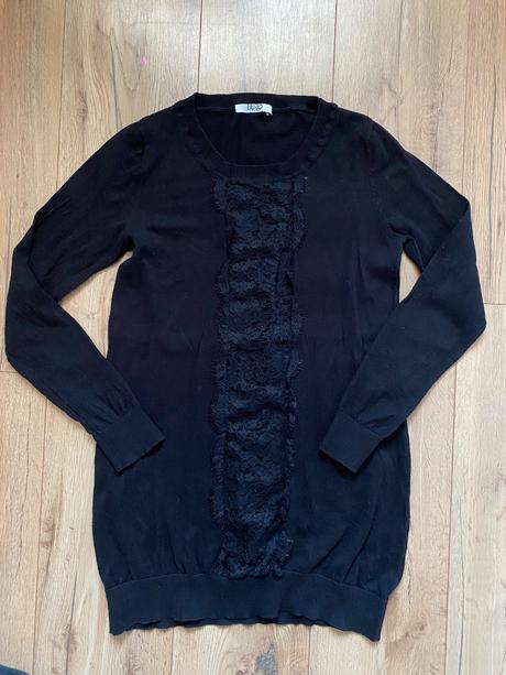 Predlzeny svetrik liu jo, liu jo,m