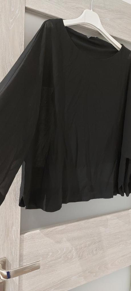 Sexi priehľadná blúzka esprit, esprit,m