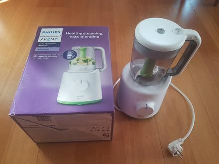 Parny mixer 2v1, avent