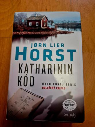Jorn lier horst katharinin kod,
