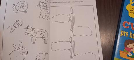 Cvičenia pre predskolakov, 