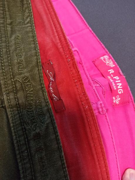 Rifle - nohavice, s.oliver,m