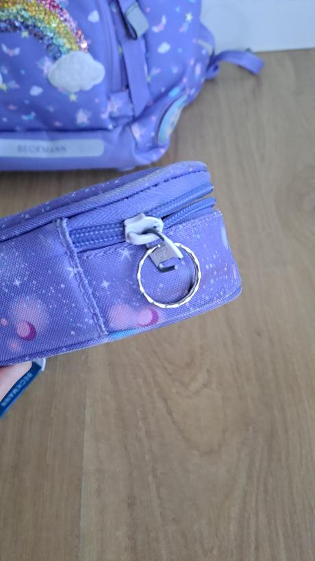 Školská taška beckmann s doplnkami, 