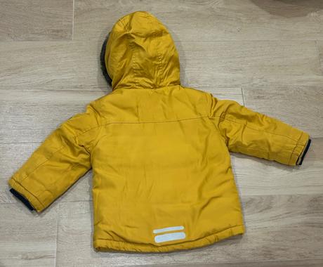 Krásna zimná bundička, f&f,98