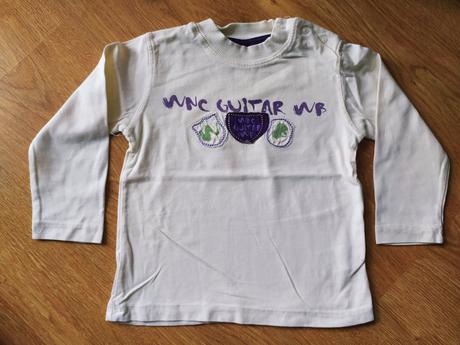 Wenice tričko guitar, wenice,92