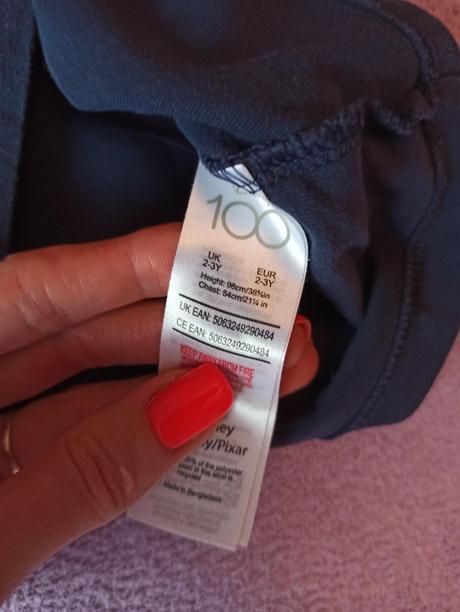 Tričko minnie, disney,98