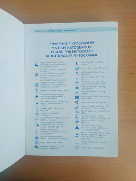 Turistický sprievodca po zamagurí, 