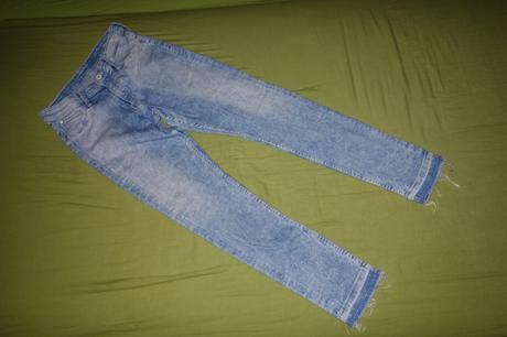 Skinny riflicky h&m, h&m,170