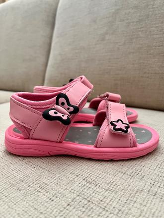 Sandalky slapky na leto, 27