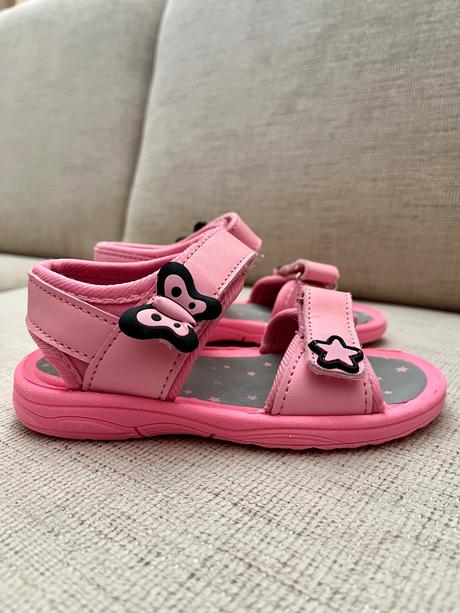 Sandalky slapky na leto, 27