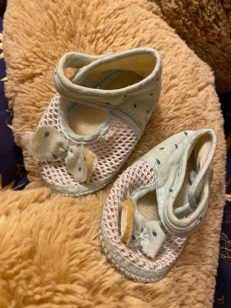Prvé topánočky 11cm vnútro, <17