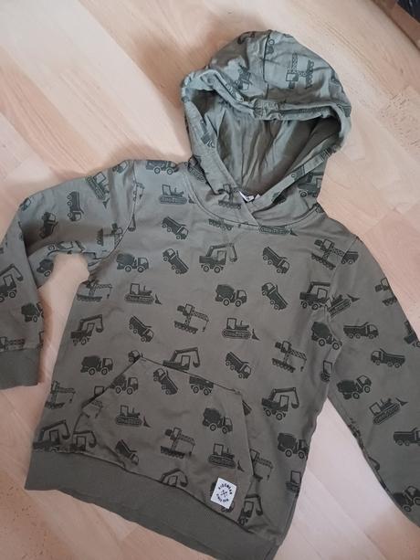 Kappahl mikina 122/128, kappahl,128