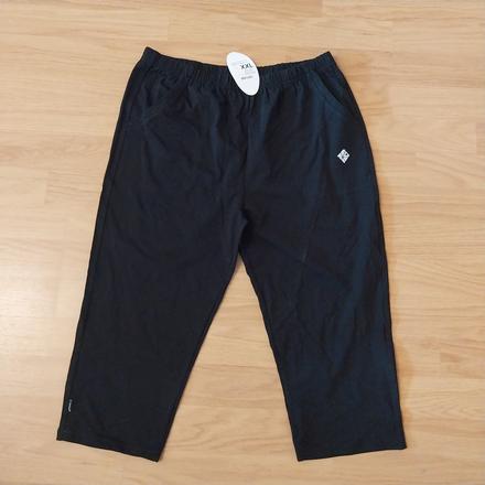 Damske 3/4 leginy lemon xxl, xxl