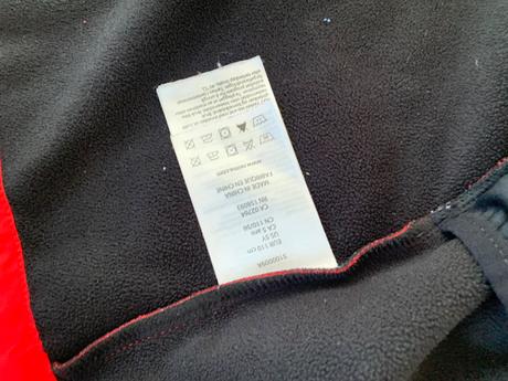 Reima typ vantti softshellová bunda 110-116, reima,110