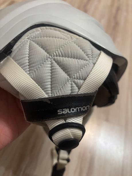 Dámska lyžiarska prilba salomon, salomon,m