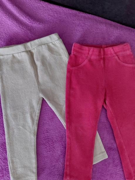 Teplačky leginky, early days,80