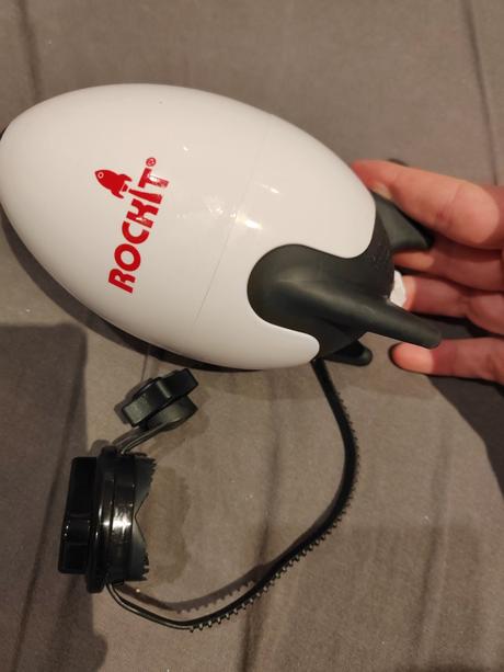 Raketa na hojdanie kočíka, 