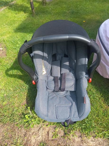 Kočík 3 v 1, abc design,abc design viper 4 style