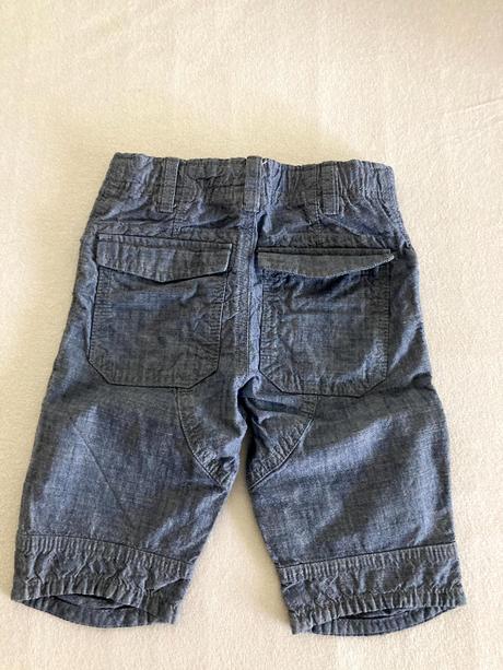 Krásne 3/4 nohavice, veľ. 98, h&m,98