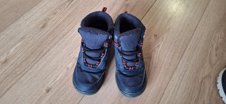 Zimné topánky, quechua,36