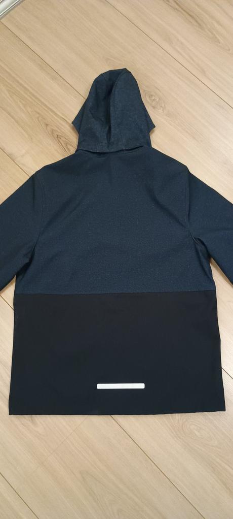Softshellová bunda v perfektnom stave, h&m,170