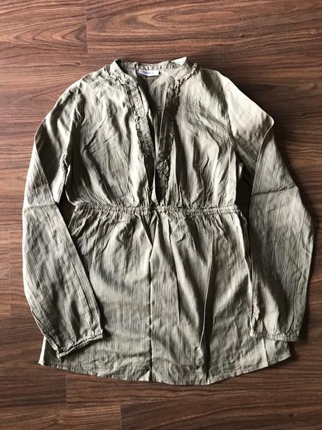 Tehotenska bluzka, yessica,36