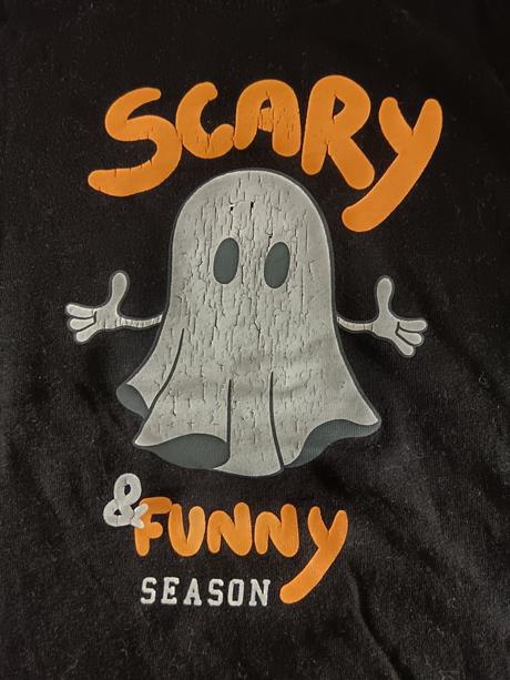 Halloween tričká, sinsay,122
