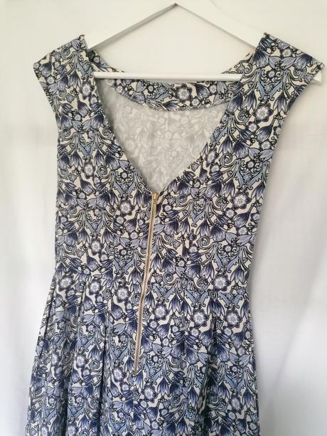 Šaty originálne closet, 36