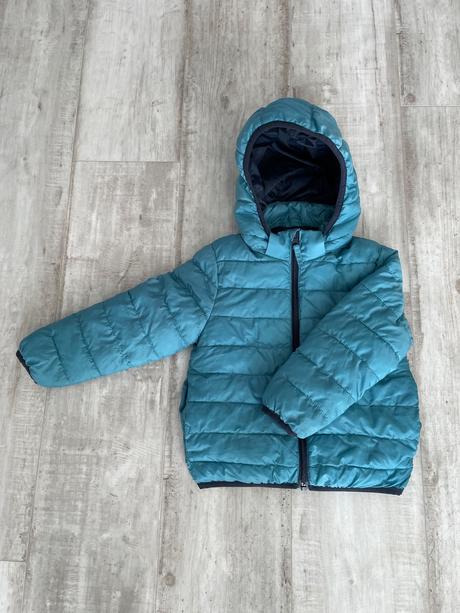 Prechodná bunda veľk. 98/104, h&m,98