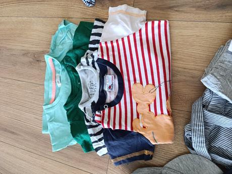 Balík oblečenia 74, 68–80