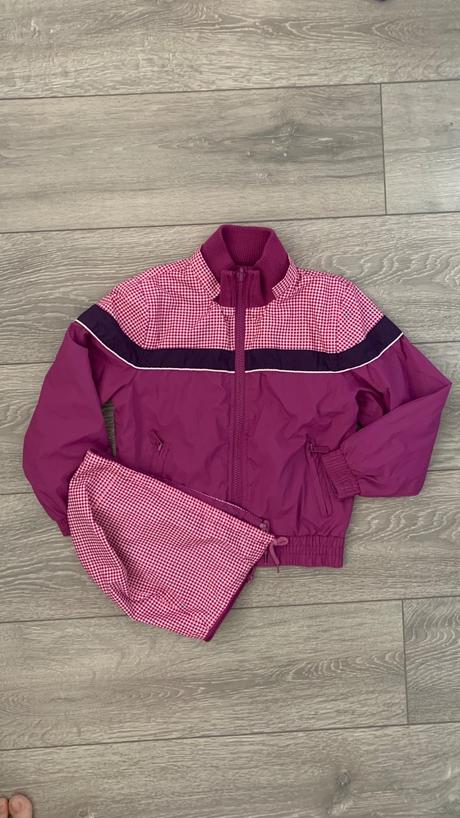 Obojstranná šušťáková bunda 110, glo-story,110