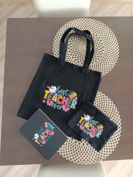 Praktický darček pre páni učiteľky, 