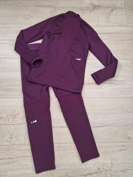 Funkcna termo bordova suprava 152/158 wedze, decathlon,152