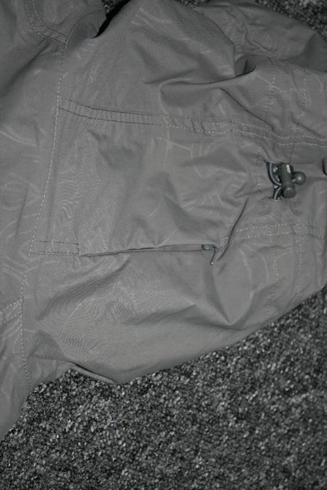 Westbeach lyžiarska bunda veľ xl, xl