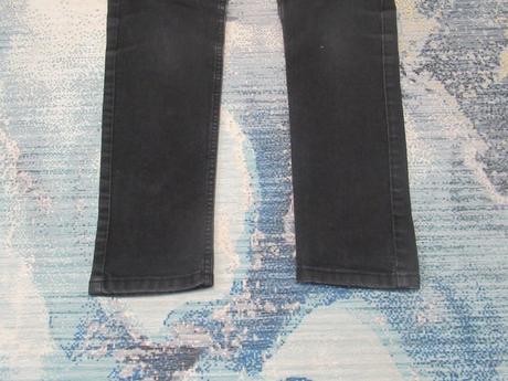 Čierne rifle, h&m,146