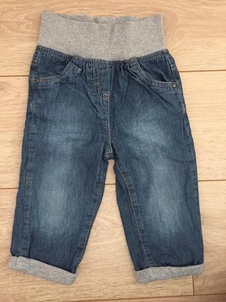 Podšité rifle vel 80, baby club,80