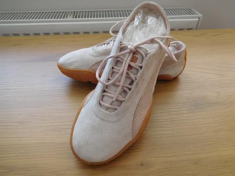 Puma-36 v -kožené dámske tenisky, puma,37