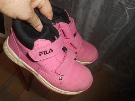 Fila prechodné boty, fila,30