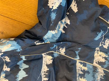 Reima puhuri zimná kombinéza 92/98, reima,92